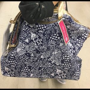 Lilly Pulitzer Tote Bag